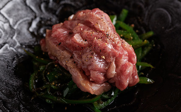 お肉料理Ⅱ